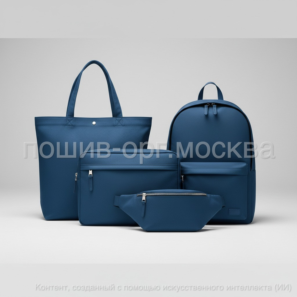 Сумки, рюкзаки, косметички и пр