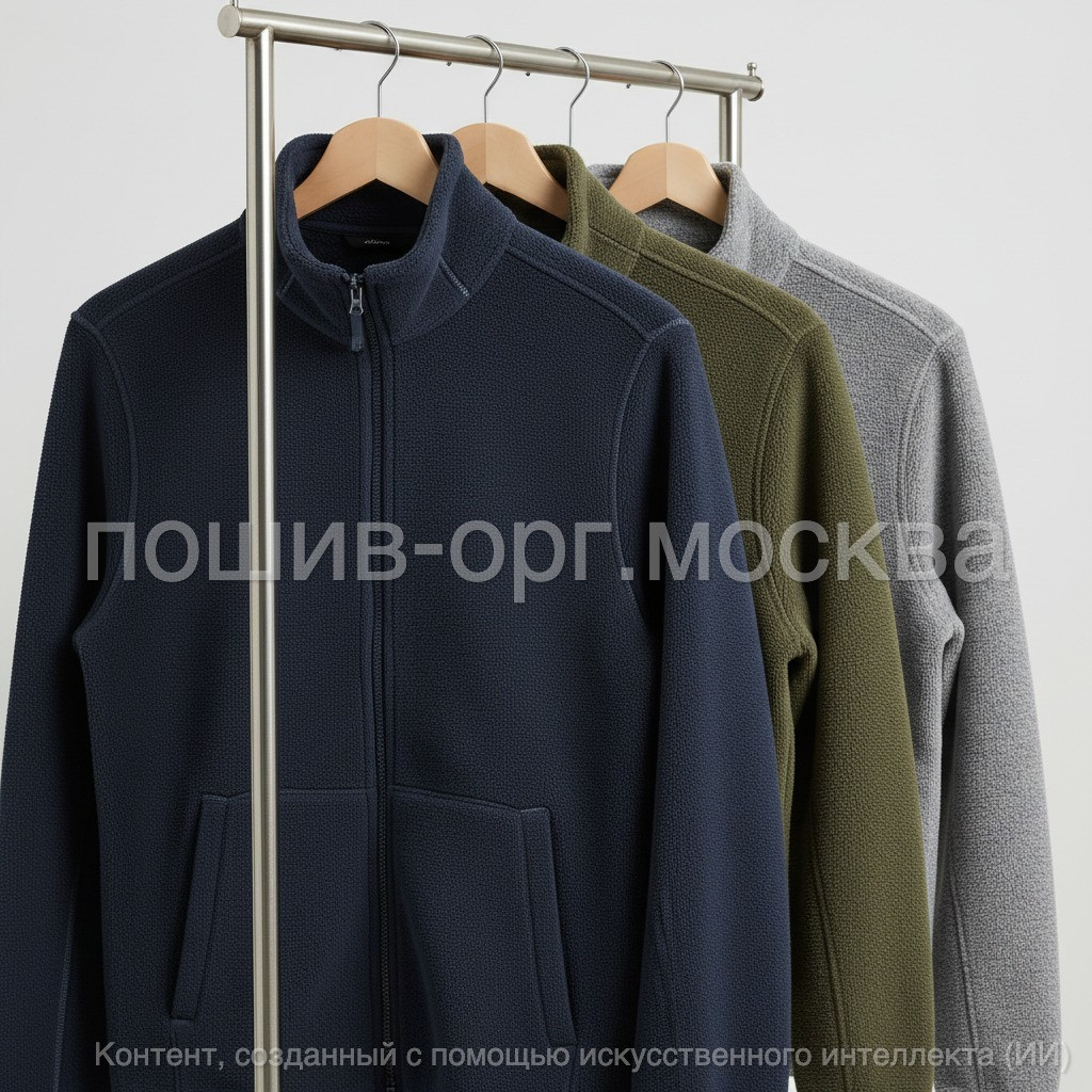 Кофты, толстовки, утепленные изделия