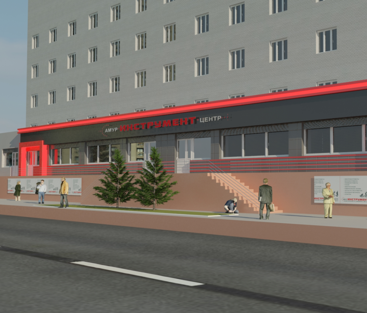 Архитектура 3