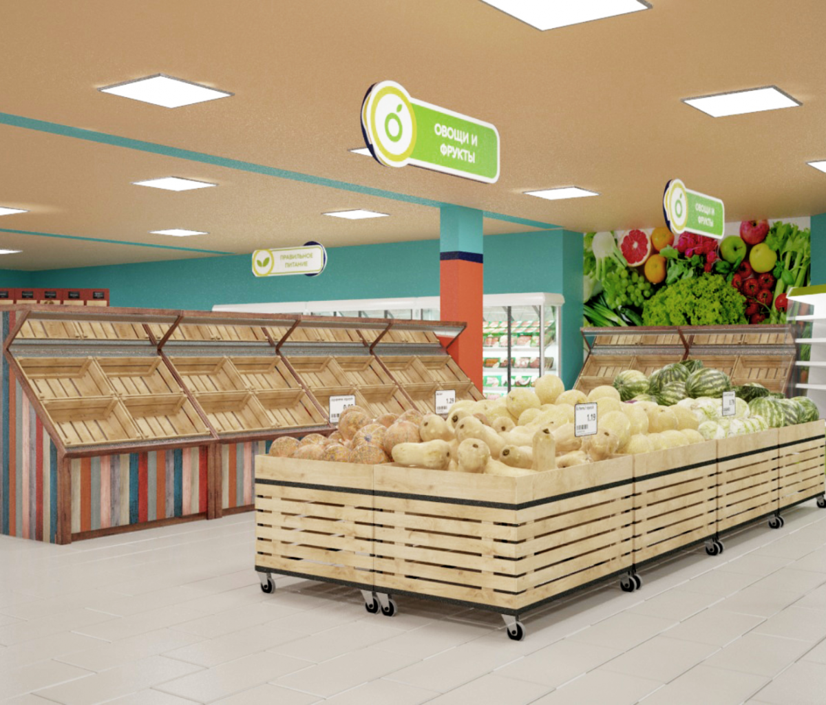 Интерьеры 3