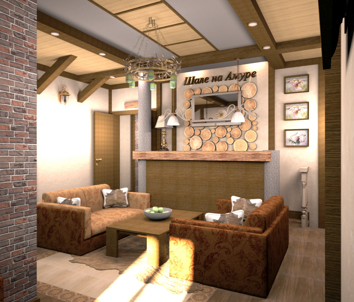 Интерьеры 2