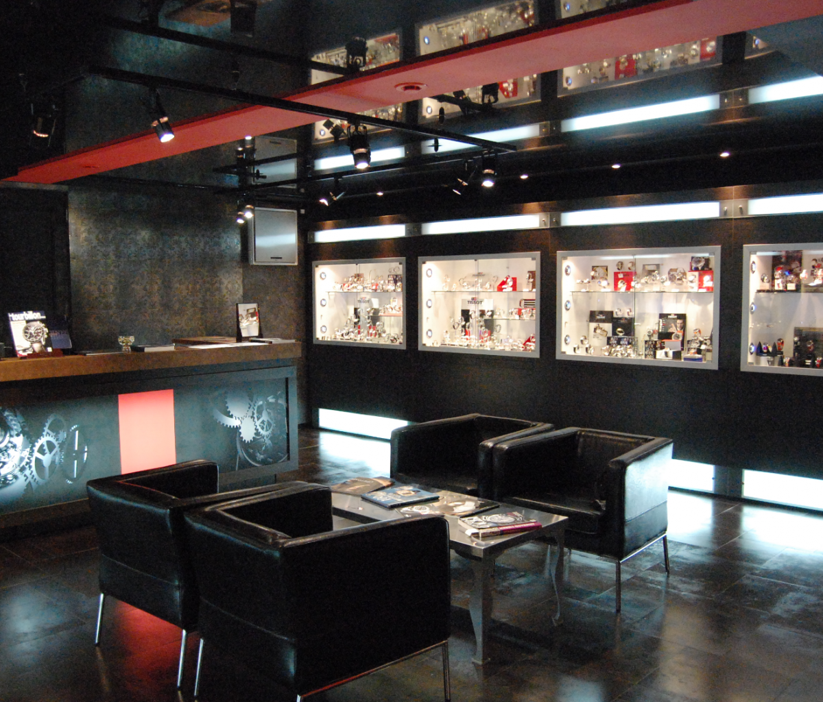 Интерьеры 1